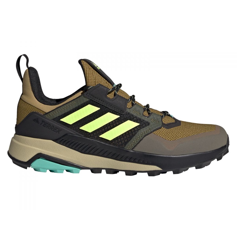Zapatillas adidas Terrex Trailmaker M FX4617 negro