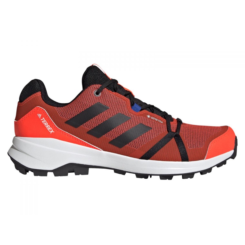 Zapatillas Adidas Terrex Skyhiker Gtx M FZ3346 rojo