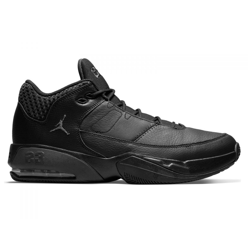 Calzado de baloncesto Nike Jordan Max Aura 3 M CZ4167-001 negro negro