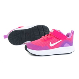 Nike Warallay (TD) Jr CJ3818-600 rosado
