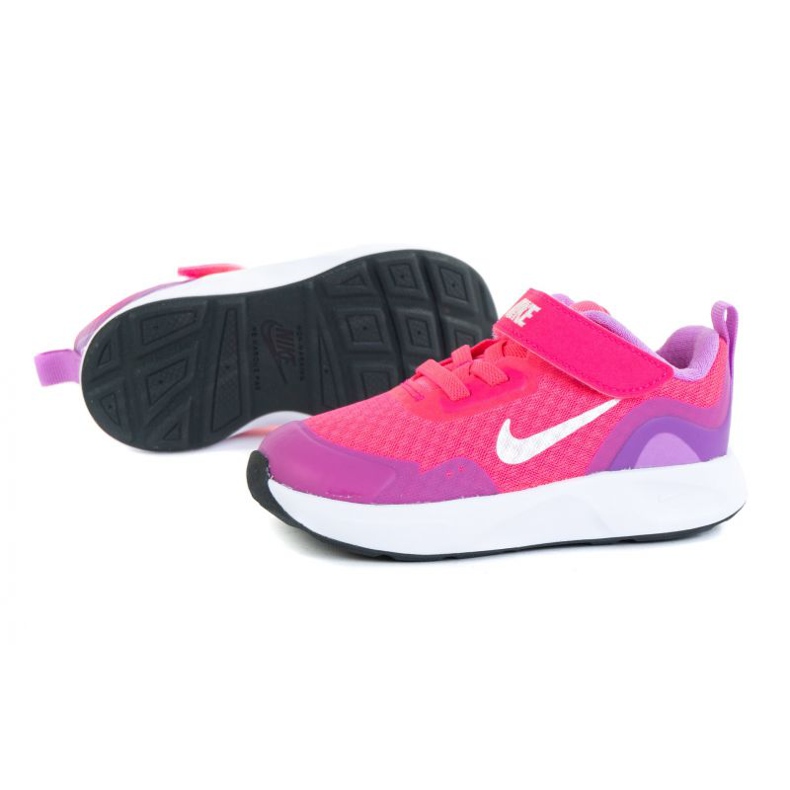 Nike Warallay (TD) Jr CJ3818-600 rosado Nike Warallay (TD) Jr CJ3818-600 rosado