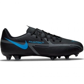 Zapatillas de fútbol Nike Phantom GT2 Academy FG / MG Jr DC0812-004 multicolor negro
