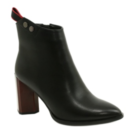 Botas Filippo DBT1553 / 21 BK negras negro