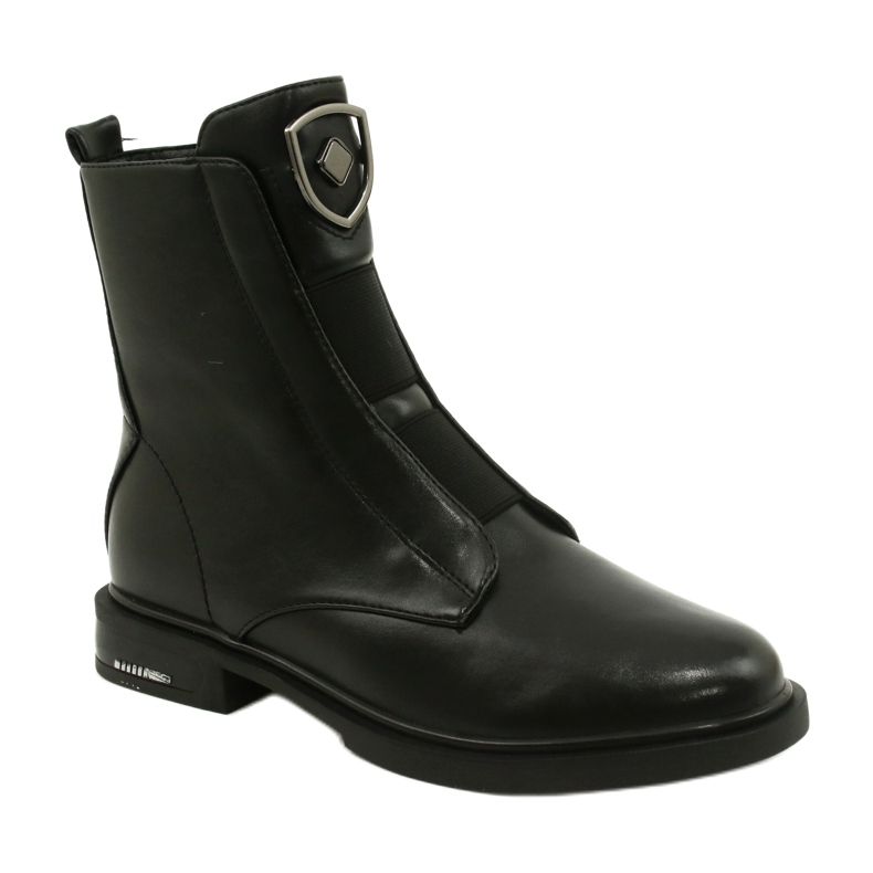 Botas Filippo DBT3100 / 21 BK negras negro Botas Filippo DBT3100 / 21 BK negras negro