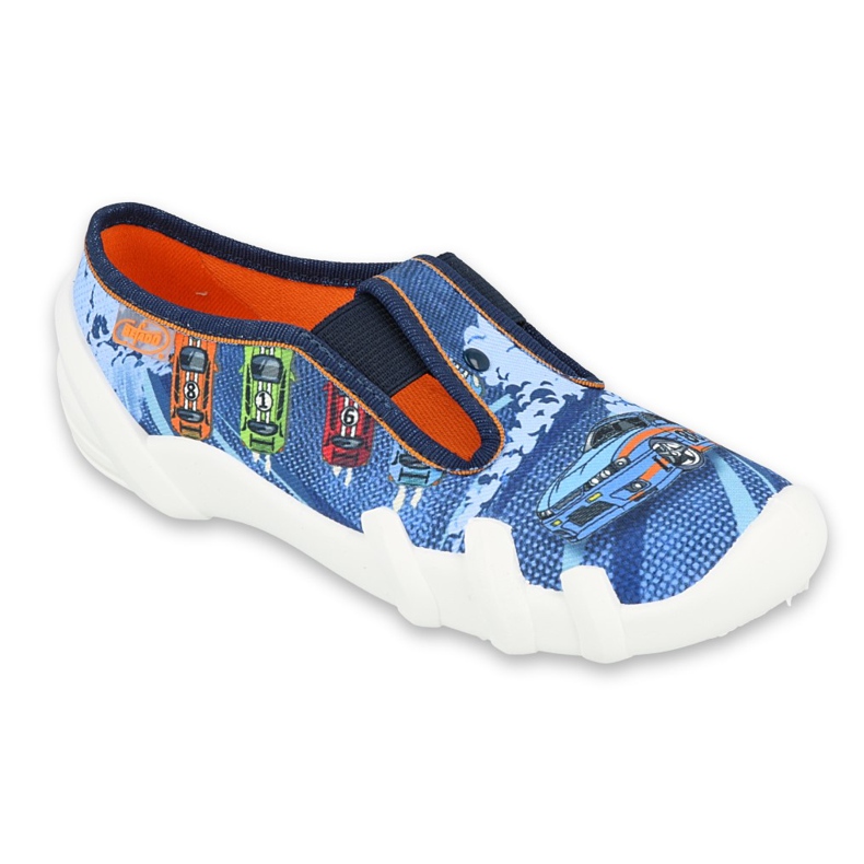 Calzado infantil befado 290Y229 azul