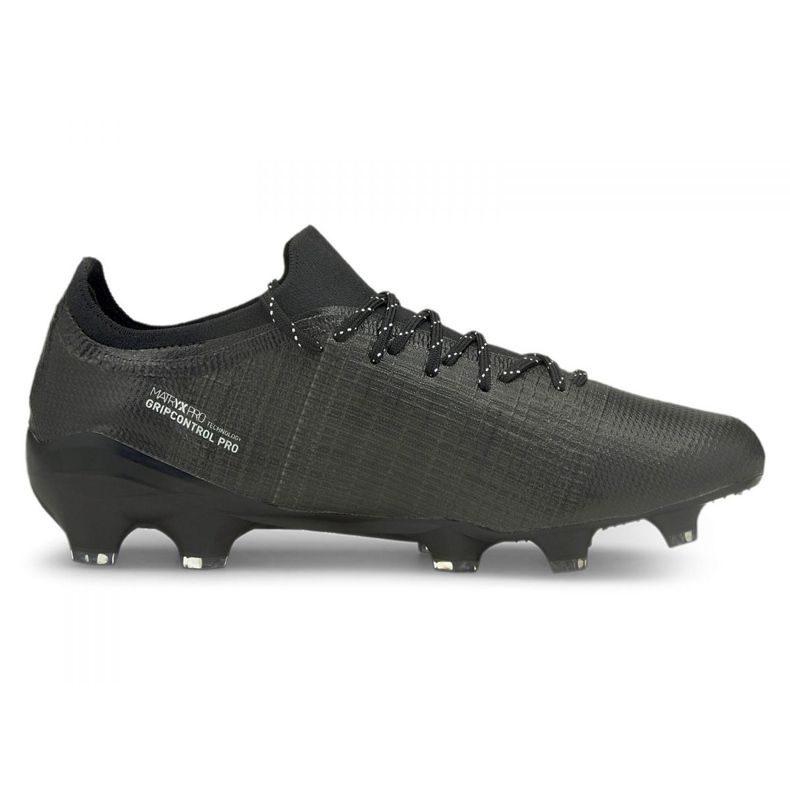 Botas de fútbol Puma Ultra 2.3 Fg / Ag M 106518-02 negro negro Botas de fútbol Puma Ultra 2.3 Fg / Ag M 106518-02 negro negro