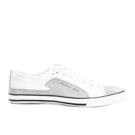 Zapatillas hombre sigma blancas blanco