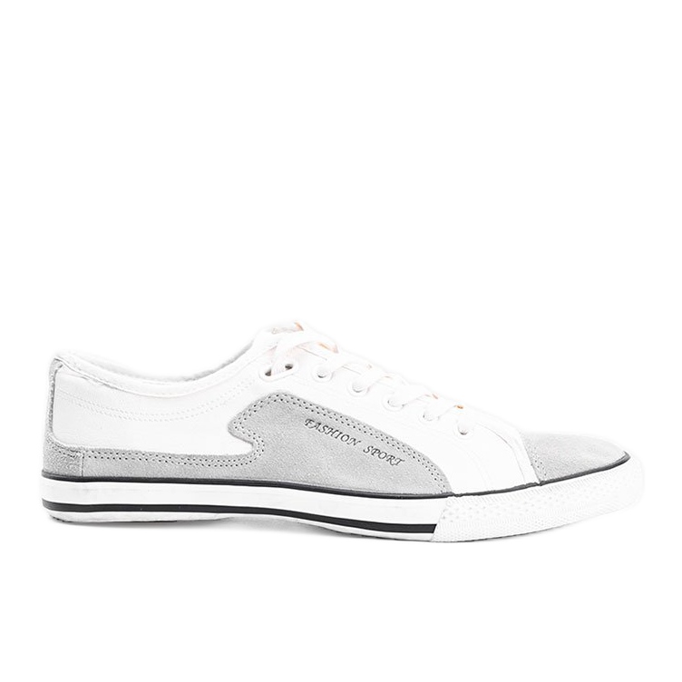 Zapatillas hombre sigma blancas blanco