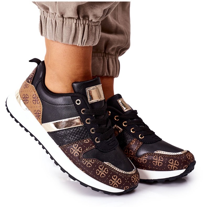 Zapatillas Deportivas Zapatillas Negras Siguiente marrón negro Zapatillas Deportivas Zapatillas Negras Siguiente marrón negro