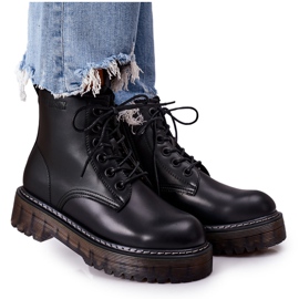 Trabajadores con aislamiento para mujer Big Star II274110 Negro