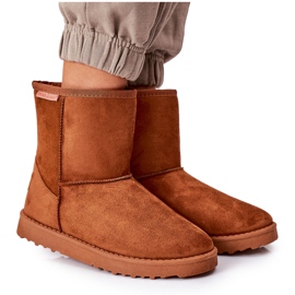 Botas de nieve Cross Jeans EE1R4028C Marrón