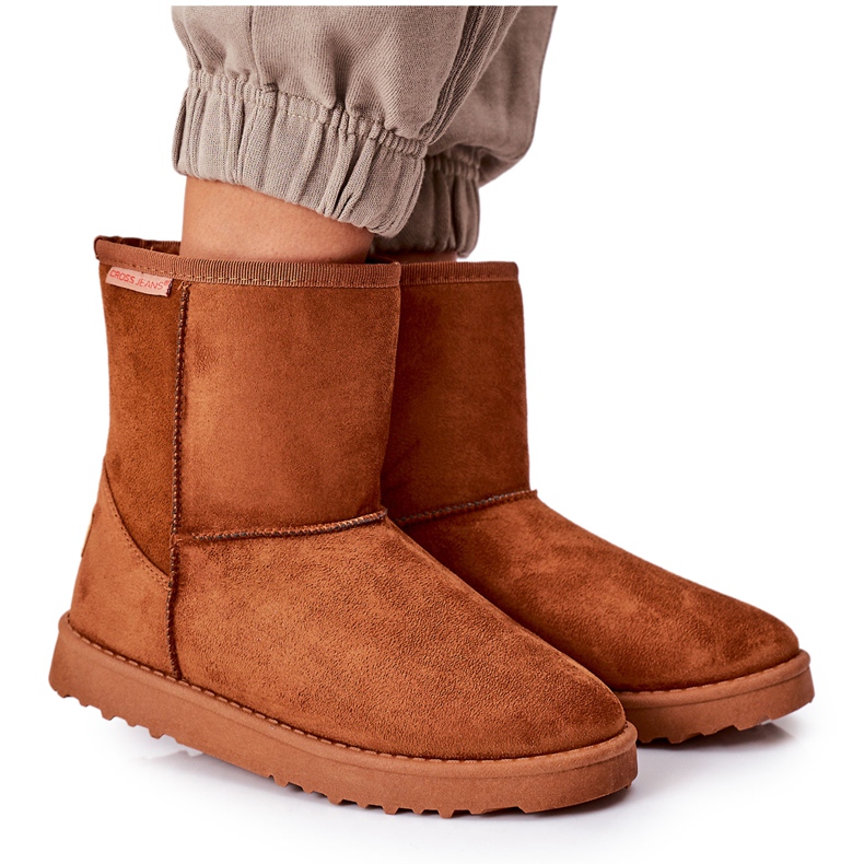 Botas de nieve Cross Jeans EE1R4028C Marrón Botas de nieve Cross Jeans EE1R4028C Marrón