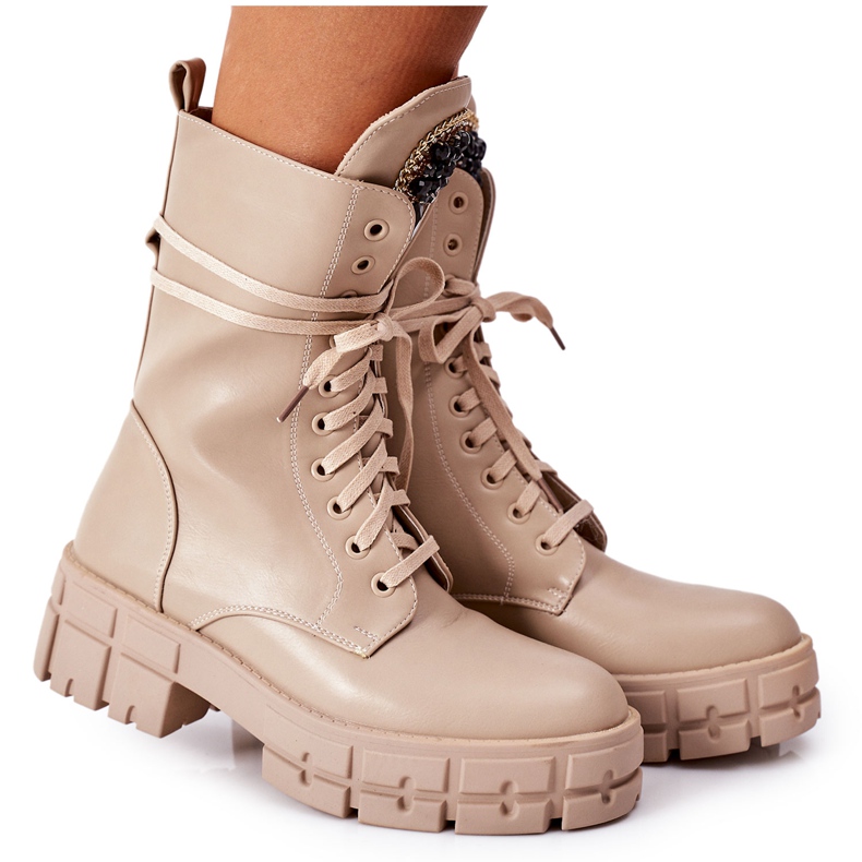 PS1 Trabajadores cálidos con piedras de Hadley beige