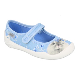 Calzado infantil befado 114X461 azul Calzado infantil befado 114X461 azul