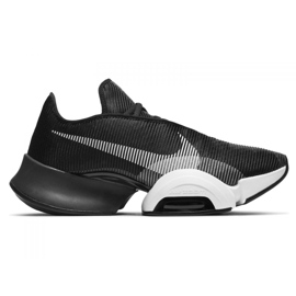 Calzado de entrenamiento Nike Air Zoom SuperRep 2 M CU6445-003 blanco negro