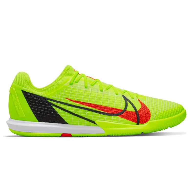 Botas de fútbol Nike Vapor 14 Pro Ic M CV0996-760 multicolor verde