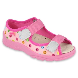 Calzado infantil befado 869X151 rosa