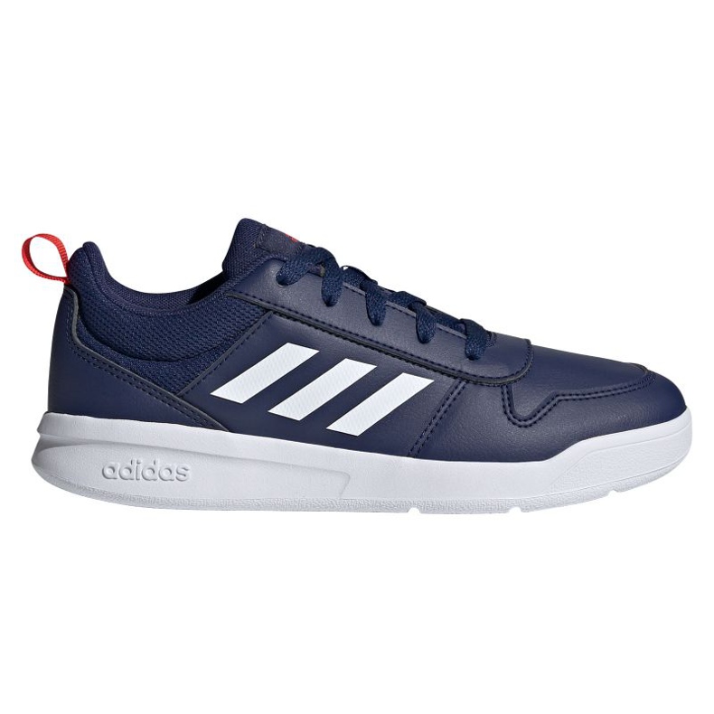 Zapatillas Adidas Tensaur Jr S24035 azul marino