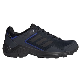 Zapatillas Adidas Terrex Eastrail Gtx M G54923 negro azul marino