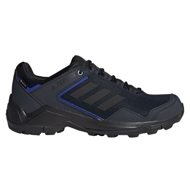 Zapatillas Adidas Terrex Eastrail Gtx M G54923 negro azul marino