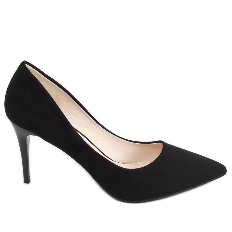 Bombas en un pin negro L502 Black