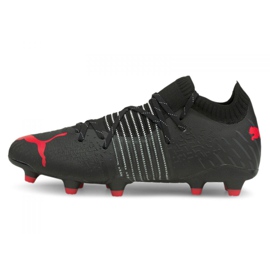 Botas de fútbol Puma Future Z 1.2 Fg / Ag M 106476-02 negro negro
