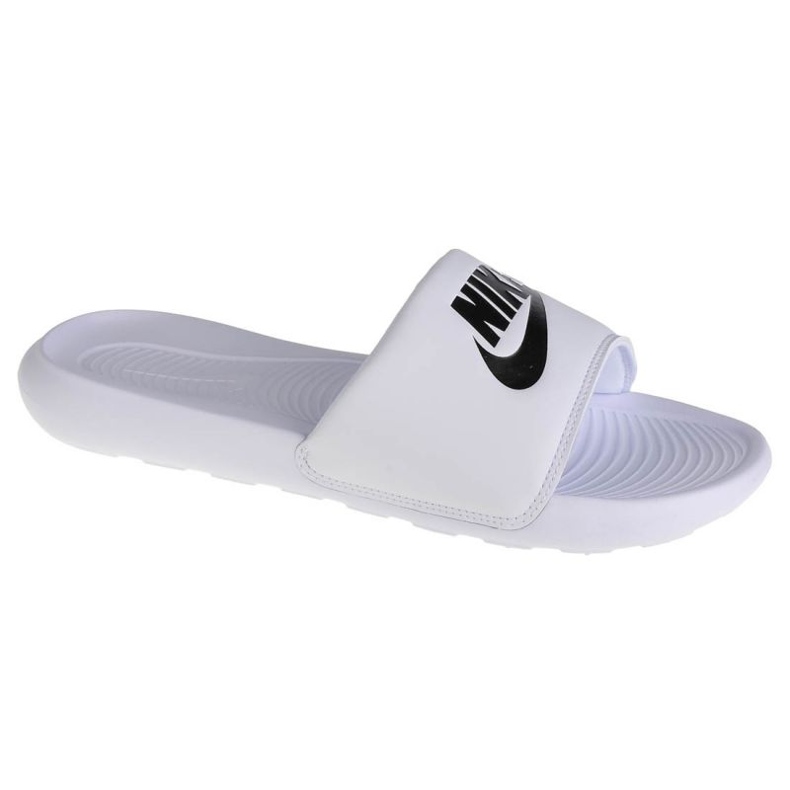 Nike Victori One Slide CN9677-100 Flip Flip Flip blanco