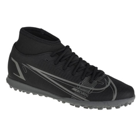Zapatilla Nike Mercurial Superfly 8 Club Tf M CV0955-004 negro negro