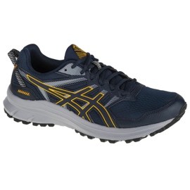Asics Trail Scout 2 M 1011B181-400 azul marino Asics Trail Scout 2 M 1011B181-400 azul marino