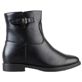 J. Star Botines negros J. Star Botines negros