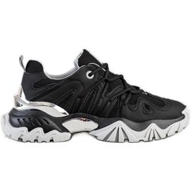 Zapatillas de mujer Big Star II274089906 negro