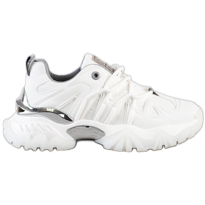 Zapatillas de mujer Big Star II274088101 blanco