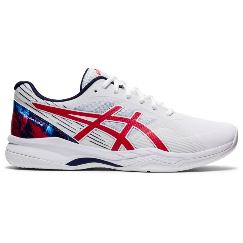 Asics Gel-Juego 8 LE M 1041A290-110 blanco