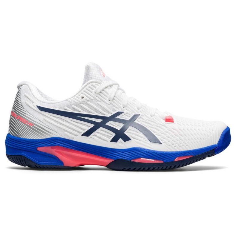 Asics Solution Speed ​​Ff 2 W 1042A136-102 blanco