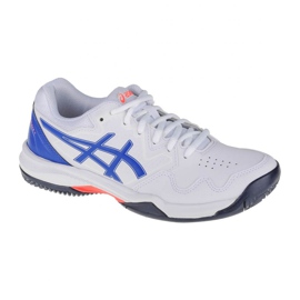 Asics Gel-Dedicate 7 Clay W 1042A168-101 blanco