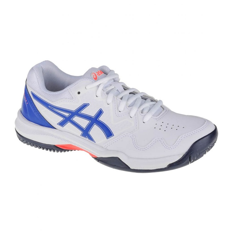 Asics Gel-Dedicate 7 Clay W 1042A168-101 blanco