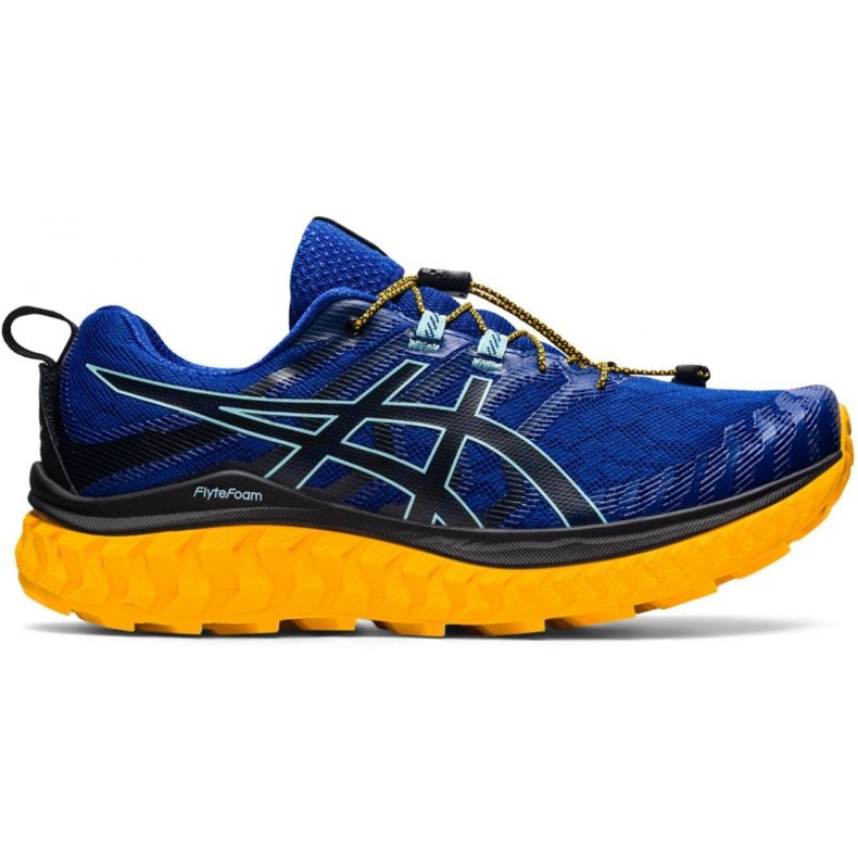 Zapatillas Asics Trabuco Max 1011B028-400 azul