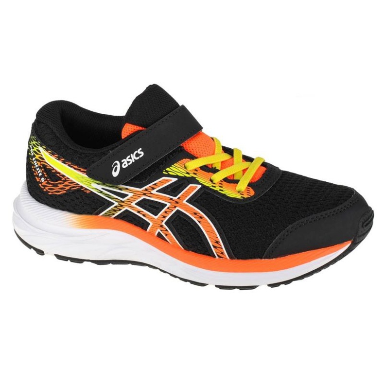 Asics Pre Excite 6 Ps Jr 1014A094-003 negro