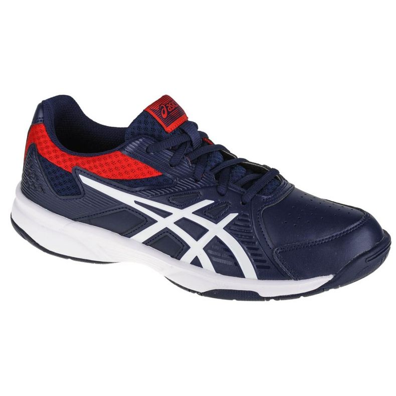 Zapatillas Asics Court Slide M 1041A037-403 rojo