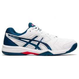 Asics Gel-Dedicate 6 M 1041A074-104 blanco Asics Gel-Dedicate 6 M 1041A074-104 blanco