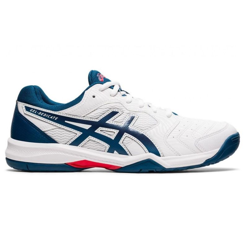 Asics Gel-Dedicate 6 M 1041A074-104 blanco Asics Gel-Dedicate 6 M 1041A074-104 blanco