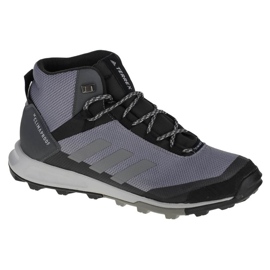 Zapatillas Adidas Terrex Tivid Mid S80934 gris