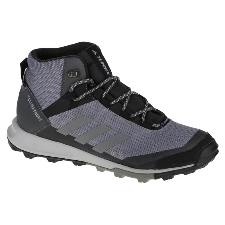 Zapatillas Adidas Terrex Tivid Mid S80934 gris