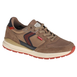 Levis Zapatos Levi's Oats M 233048-1900-96 marrón