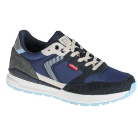 Levis Zapatos Levi's Oats M 233048-878-17 azul marino