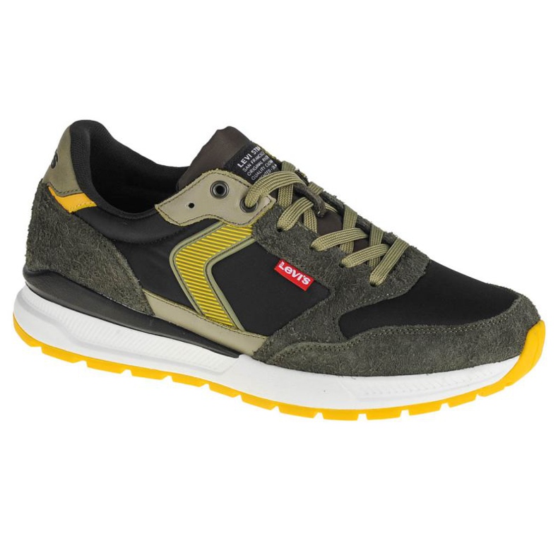 Levis Zapatos Levi's Oats M 233048-878-92 verde
