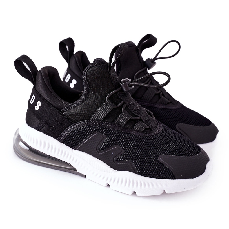 Zapatillas Deportivas Infantiles Sneakers ABCKIDS Negro
