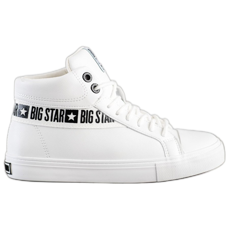 Zapatillas de Mujer Big Star EE274356 blanco