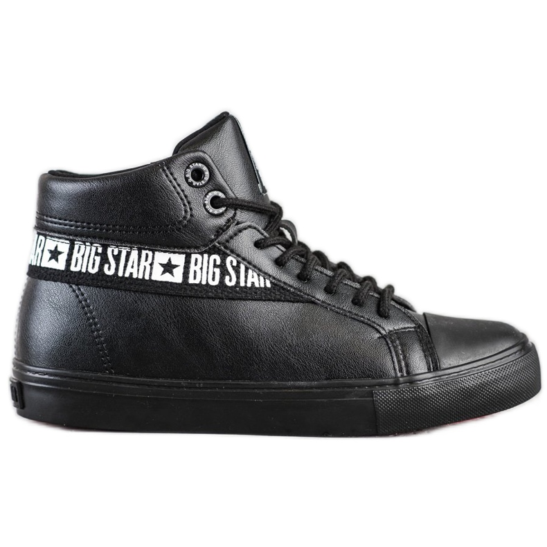 Zapatillas de Mujer Big Star EE274355 negro