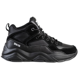 Zapatillas de Mujer Big Star GG274644 negro